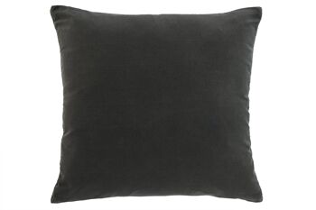 COUSSIN POLYESTER 45X45 516 GR. GRIS CLAIR TX213525 4