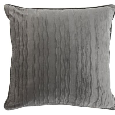 COUSSIN POLYESTER 45X45 530 GR. GRIS CLAIR TX213440