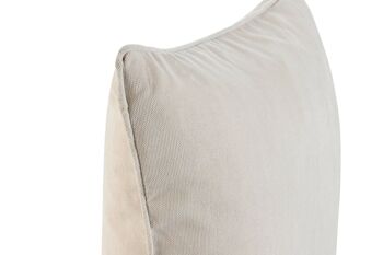 COUSSIN POLYESTER 45X45 420 GR, BRUT TX213398 2