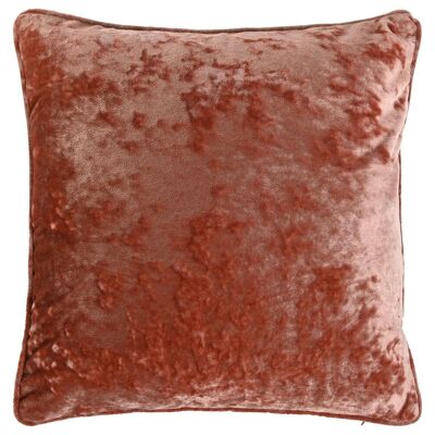 POLYESTER CUSHION 45X45 572 GR. PALO PINK TX213455