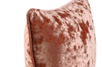 COUSSIN POLYESTER 45X45 420 GR, ROSE PALO TX213455 2