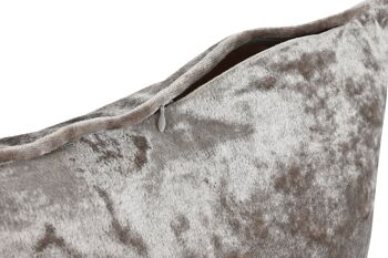 COUSSIN POLYESTER 45X45 574 GR. GRIS CLAIR TX213458 3