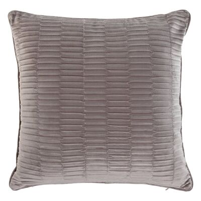 POLYESTER CUSHION 45X45 584 GR. PALM PINK TX213410