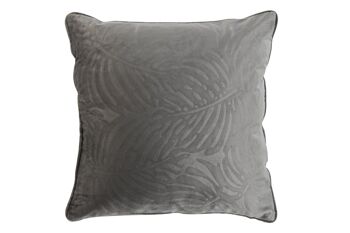 COUSSIN POLYESTER 45X45 420 GR, GRIS CLAIR TX213431 1
