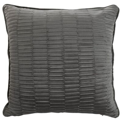 COUSSIN POLYESTER 45X45 420 GR, GRIS CLAIR TX213413