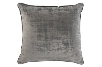 COUSSIN POLYESTER 45X45 682 GR. GRIS CLAIR TX213449 1