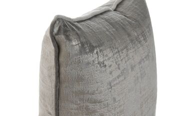 COUSSIN POLYESTER 45X45 682 GR. GRIS CLAIR TX213449 2
