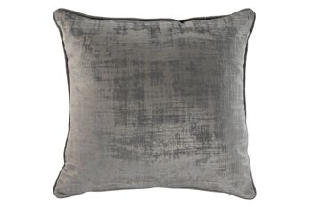 COUSSIN POLYESTER 45X45 420 GR, GRIS CLAIR TX213449 1