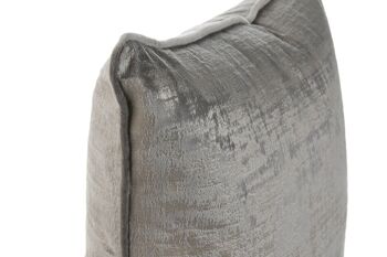 COUSSIN POLYESTER 45X45 420 GR, GRIS CLAIR TX213449 2