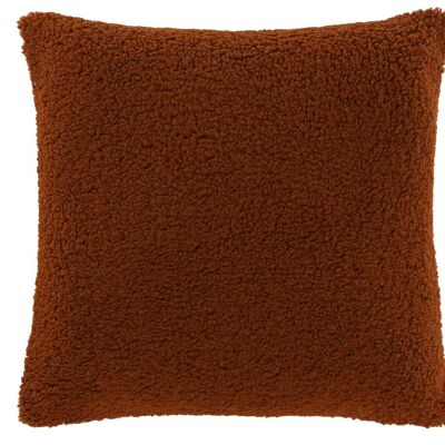 POLYESTER CUSHION 45X45 722 GR. TERRACOTTA TX213532