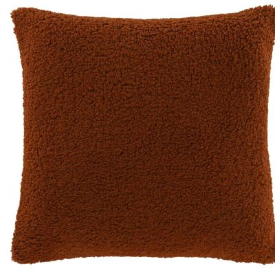 COUSSIN POLYESTER 45X45 722 GR. TERRE CUITE TX213532