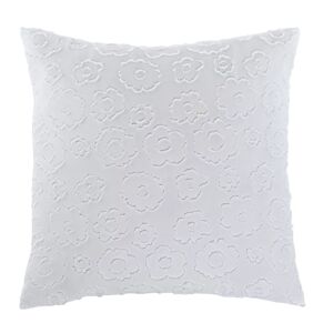 COUSSIN POLYESTER 45X45X45 420 GR. BRODERIE BLANCHE TX210266
