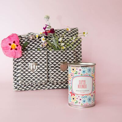 Kit de siembra “Super Nounou” Hecho en Francia