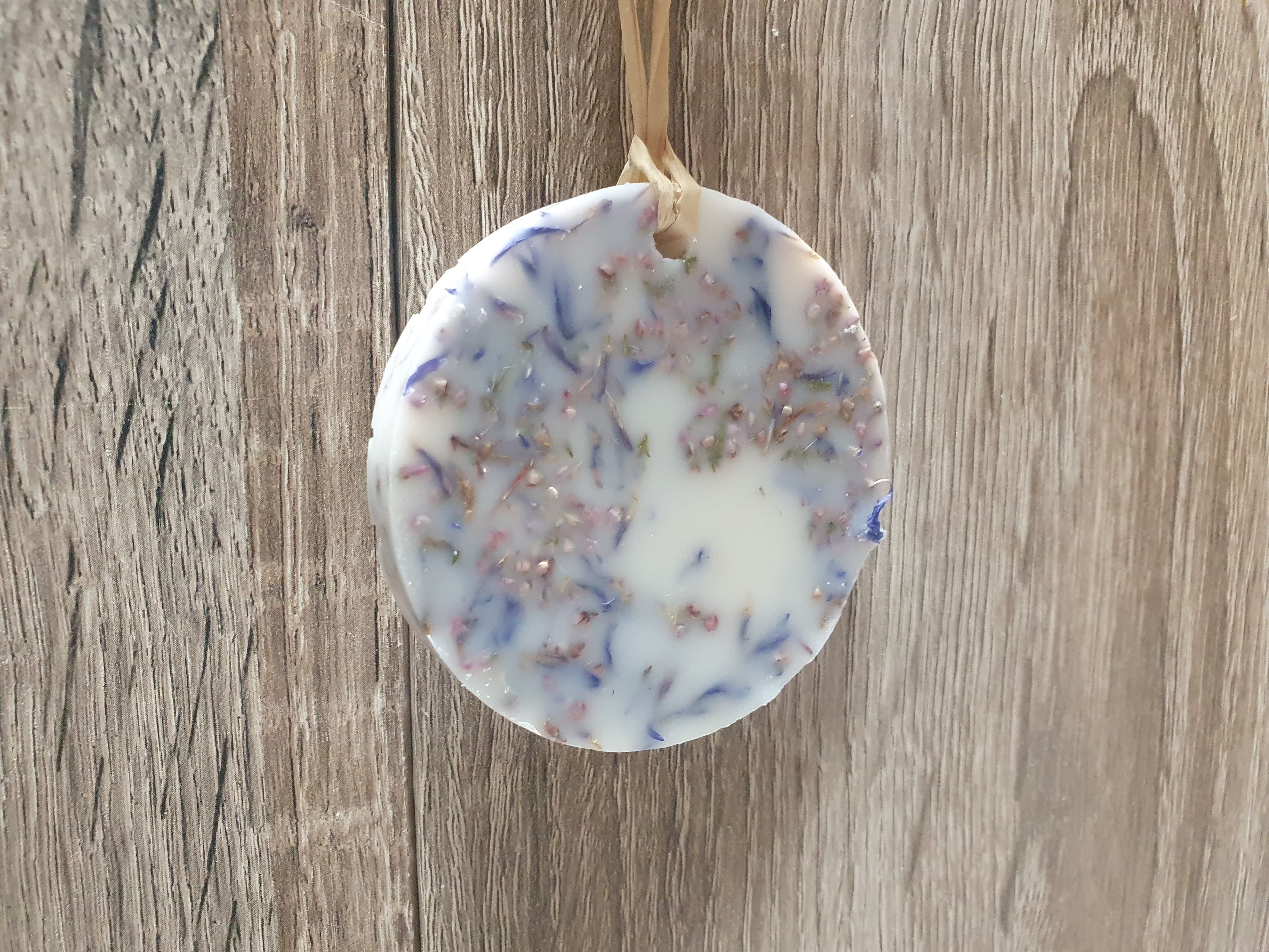 Dischetto di cera profumato ai fiori di ciliegio 20g