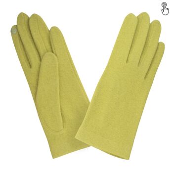 Gants 80% laine 20% nylon-Tactile-31094NF 1