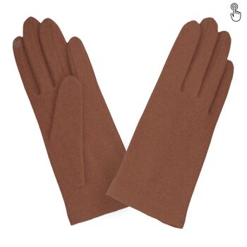 Gants 80% laine 20% nylon-Tactile-31094NF 5