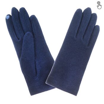 Gants 80% laine 20% nylon-Tactile-31094NF 18