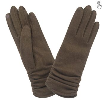 Gants 80% laine 20% nylon-Tactile-31100NF 4