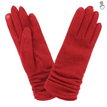 Gants 80% laine 20% nylon-Tactile-31100NF 7