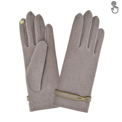 Gants 80% lana 20% nylon-Táctil-31159NF