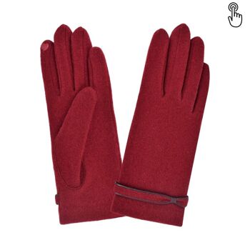 Gants 80% laine 20% nylon-Tactile-31159NF 13