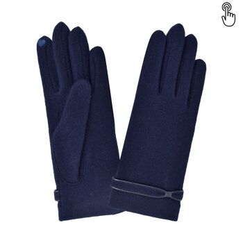 Gants 80% laine 20% nylon-Tactile-31159NF 15