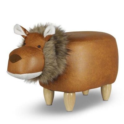 Tabouret Zoosy lion "JJ"