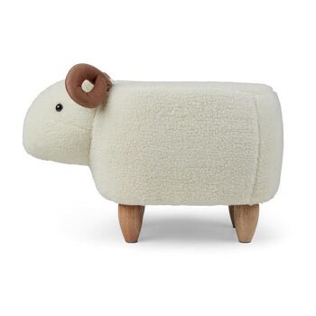 Tabouret Zoosy mouton "Berta" 3