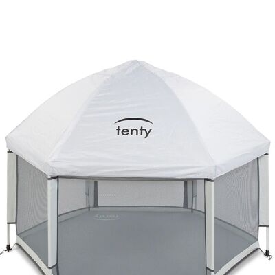 tenty playpen roof