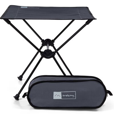 trekony camping table, aluminum