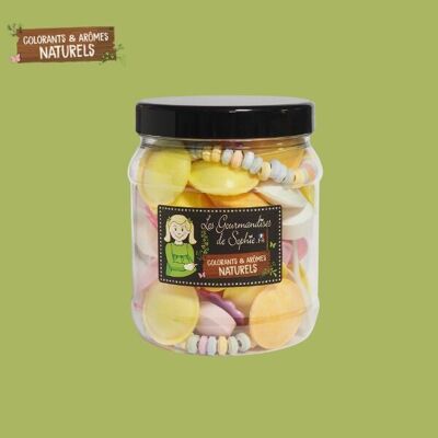 Candy - Barattolo di mix ricreativo