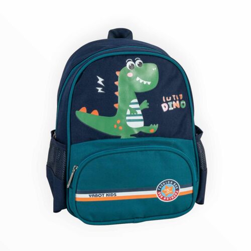0259 - Unicorn & Dinosaur Backpack for children