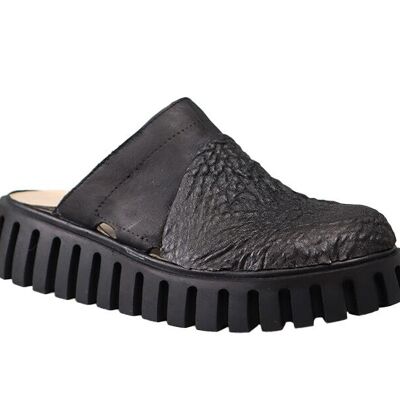 WOMEN LEATHER SHOES LOLA SS24