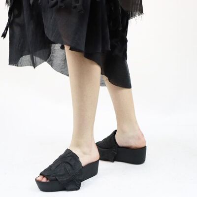 WOMEN LEATHER SHOES JUCY SS24
