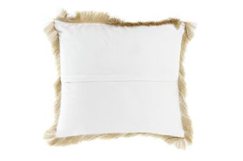 COUSSIN POLYESTER 45X10X45 600 GR, AVEC FRANGES TX200928 3