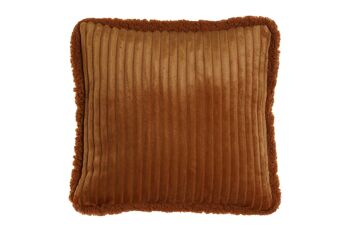 COUSSIN POLYESTER 45X15X45 380 GR, CISAILLEMENT TX207989 1