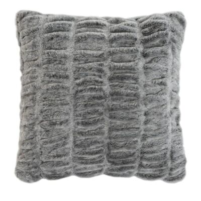 COUSSIN POLYESTER 45X15X45 420 GR. GRIS CLAIR TX210418