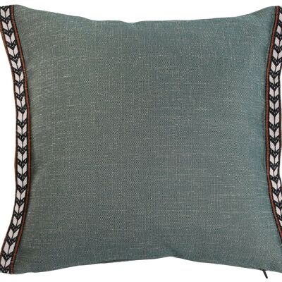 COUSSIN POLYESTER 45X15X45 420 GR. VERT TX210233