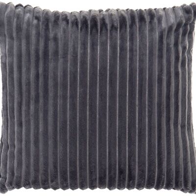COUSSIN POLYESTER 45X45 380 GR GRIS BASIC TX162096