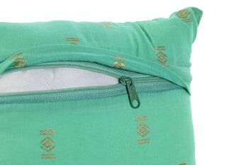 Coussin Coton Polyester 20X10X30 Plage 3 Assortiment. BO211442 4
