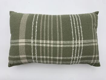 COUSSIN COTON POLYESTER 50X30 380 GR. APPLICATIONS TX213478
