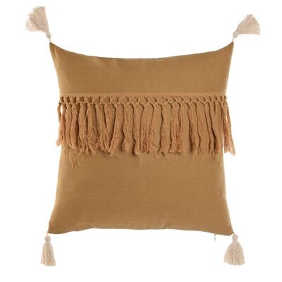 CUSCINO IN COTONE RICICLATO 45X15X45 420 GR. FRANGE TX210385