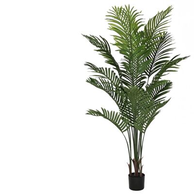 PE CEMENT PLANT 80X80X160 GREEN PALM TREE JA210901