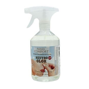 Nettoyer les brouillards textiles et environnementaux. Sprays désodorisants multi-usages au format 500 ml. 3