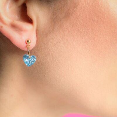 Lucie storm earrings