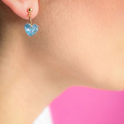 Lucie storm earrings