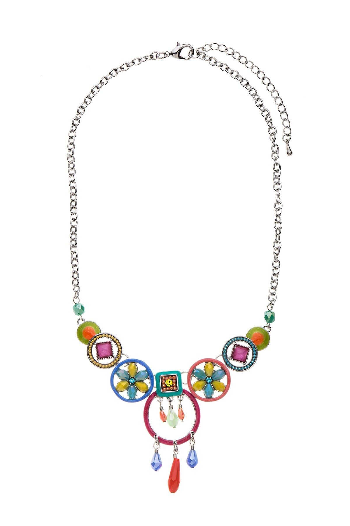 COLLANA IN SMALTO 19PECC009