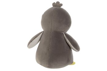 PELUCHE POLYESTER 15X15X25 PINGOUIN 2 ASSORT. PE212993 3