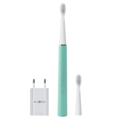 PRO SMILE - brosse à dents sonique USB - menthe
