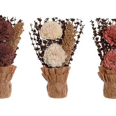 CARTA FIORI SECCHI PIANTE 15X8X25 3 SURT. JA211958